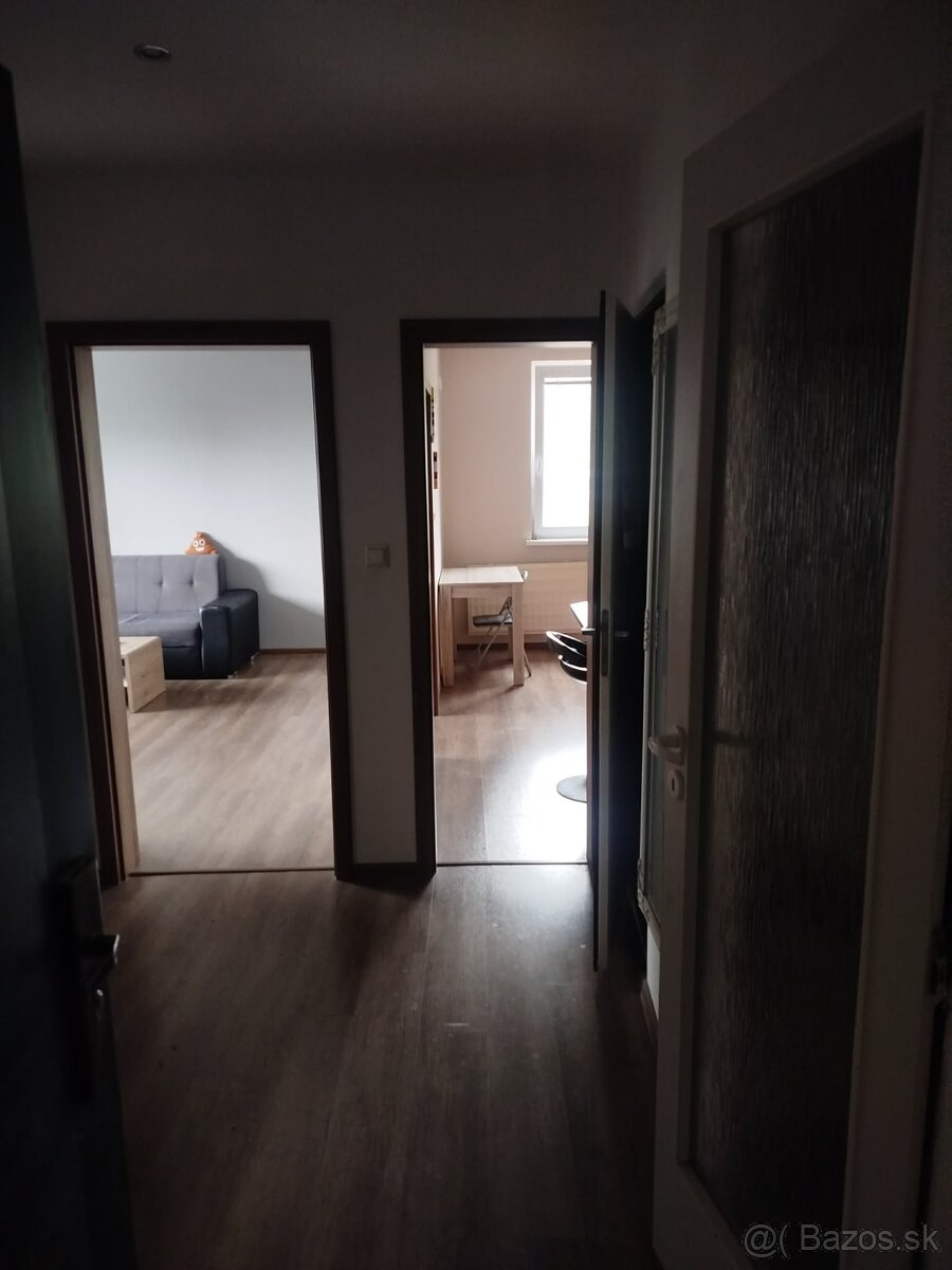 2 izbový byt - 2