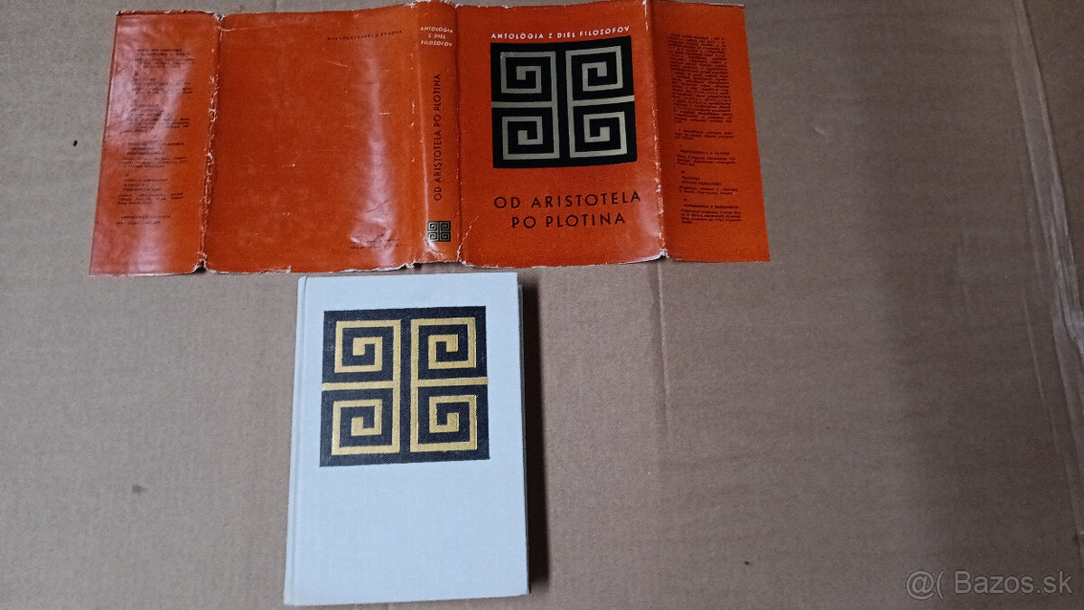 „Od Aristotela po Plotina“ - 2