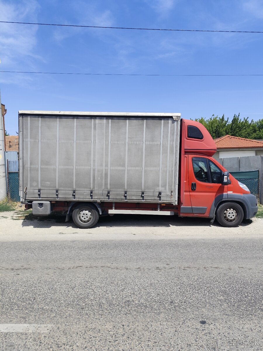 Peugeot boxer - 2
