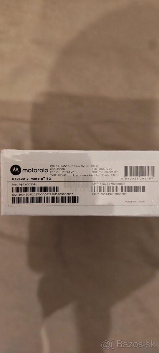 Motorola g56 5g - 2