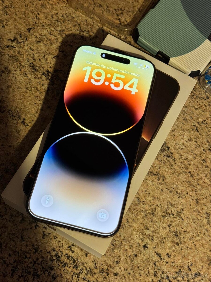 Predám iPhone 16 Pro Max 512 GB v perfektnom stave 📱 - 2