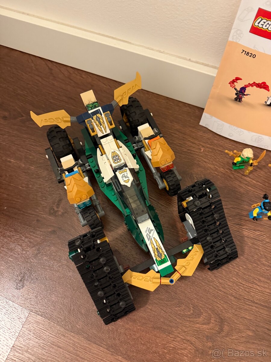Lego Ninjago - 2