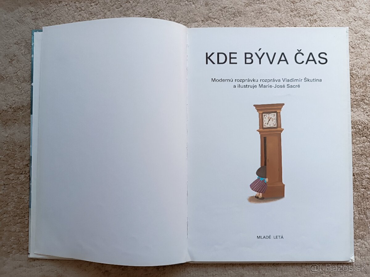Kde byva čas - 2