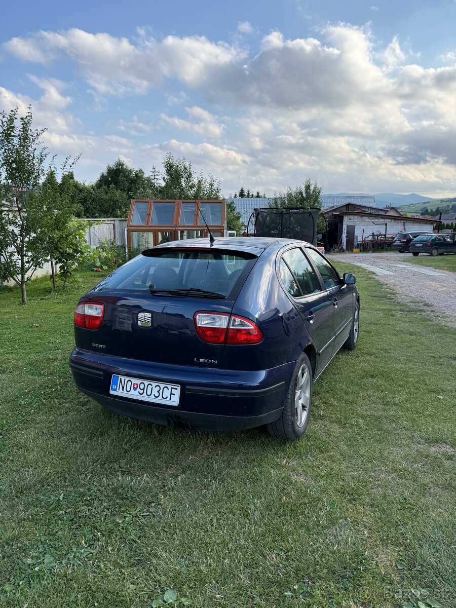 Seat leon - 2