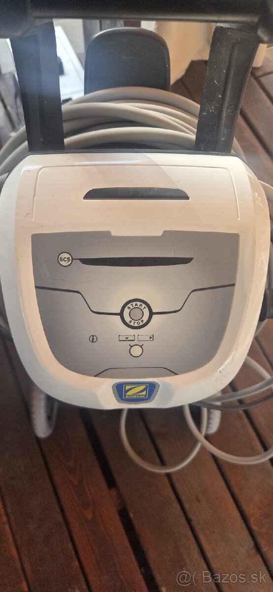 Zodiac RC4100 + vozik - 2