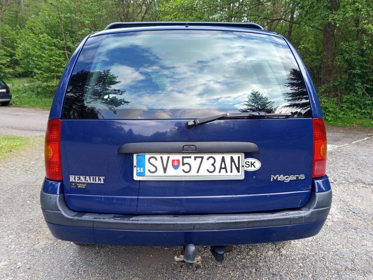 Predám Renault Megane - 2