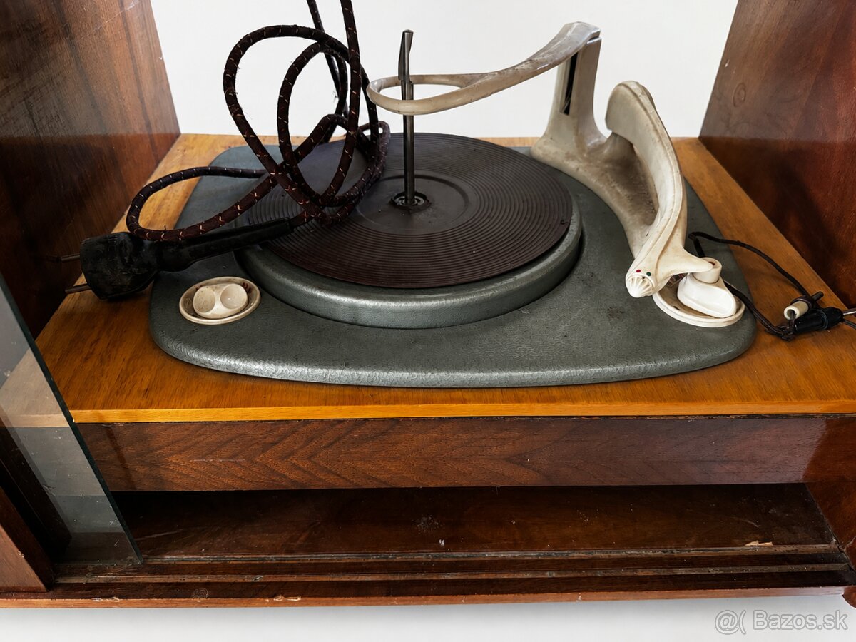 Staré Retro rádio - 2