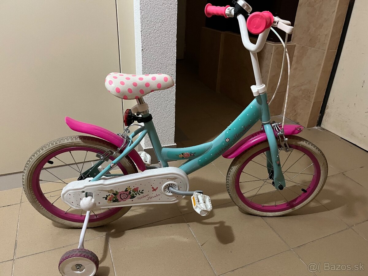 Detský bicykel - 2