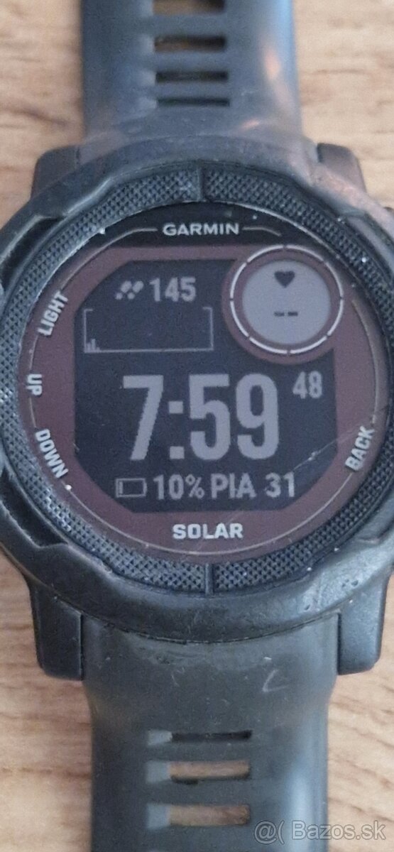 Garmin innstinct 2 SOLAR - 2