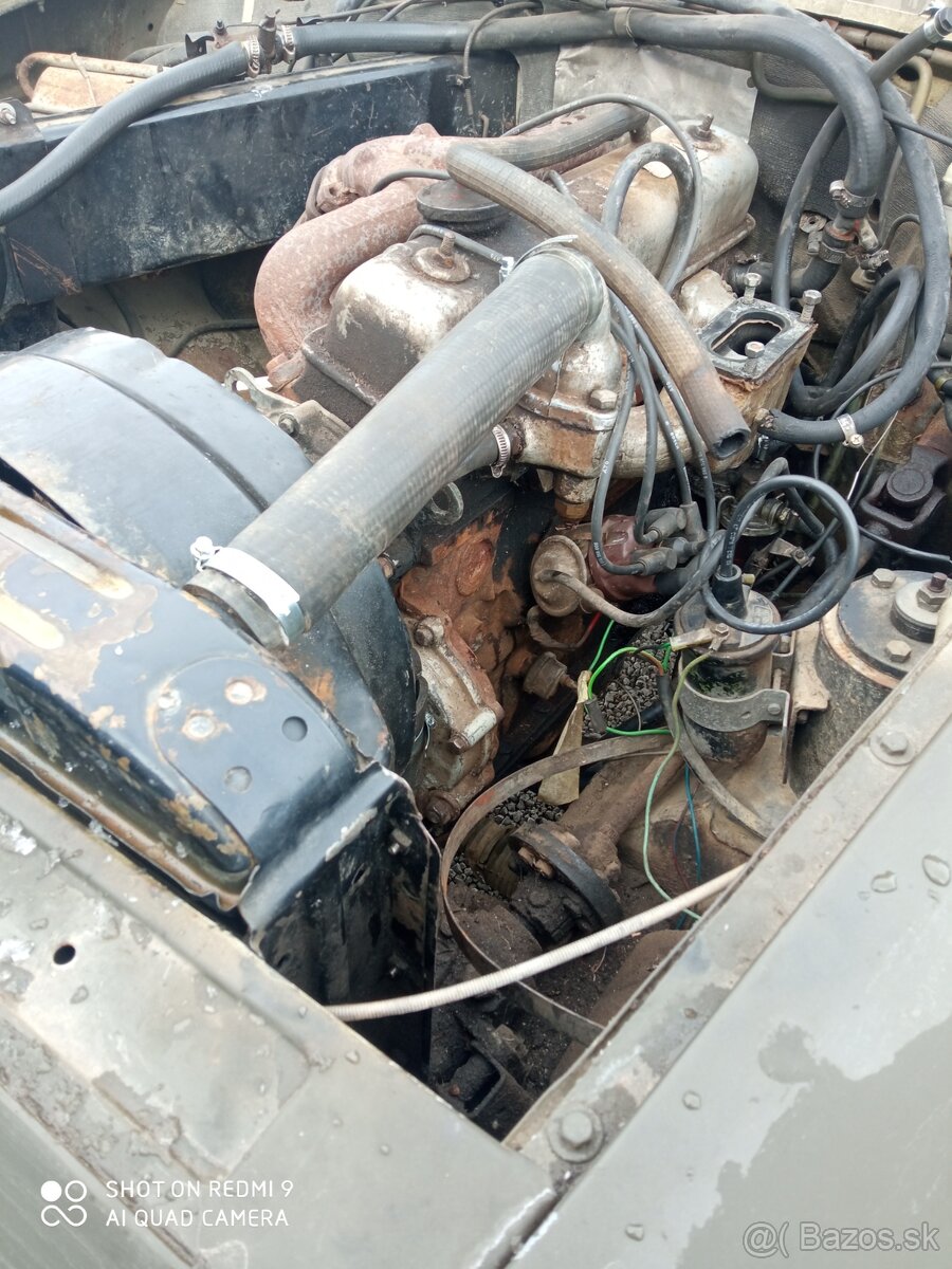 Predám ARO 240 - 2