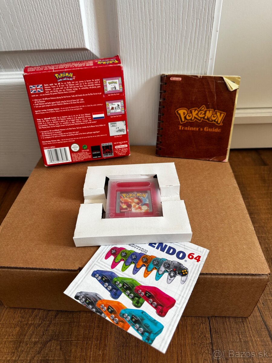 Pokemon Red - 2