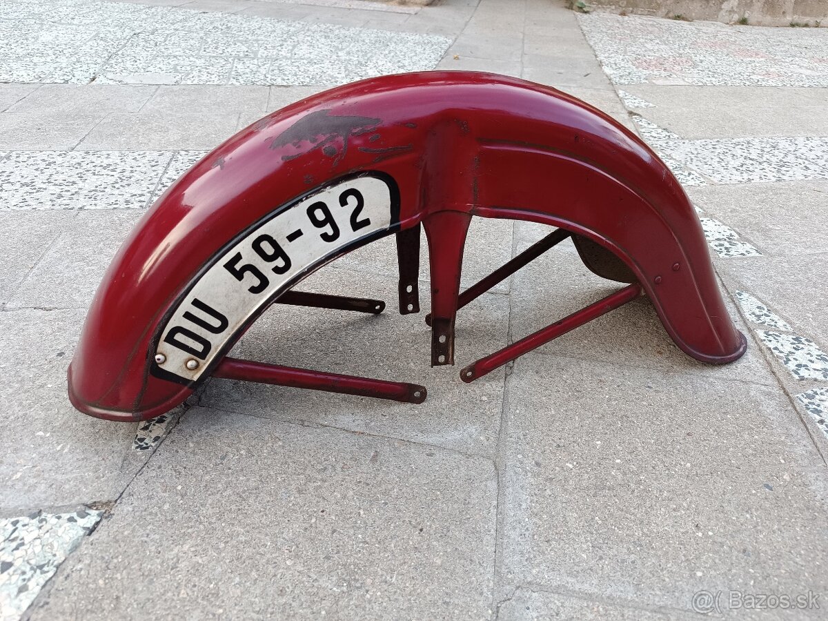 Blatník Jawa 250-350 - 2