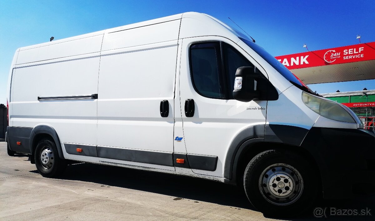 Citroen Jumper 3.0 HDI - 2