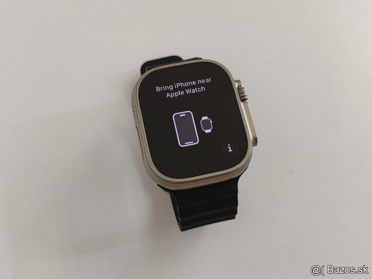 Apple Watch Ultra 2 49mm GPS+Cellular - 2