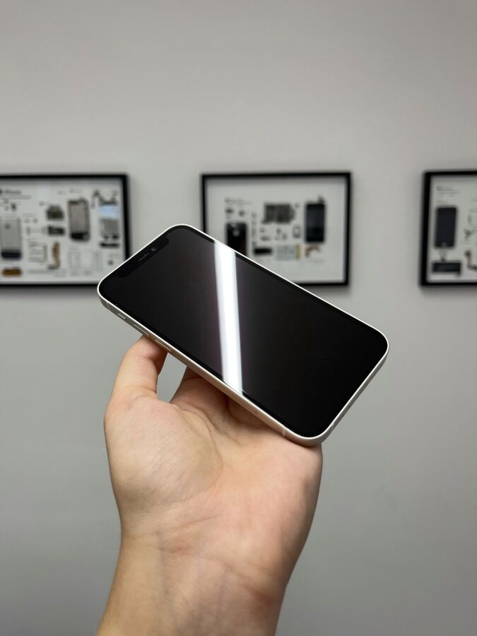 Apple iPhone 12 Mini 256GB White - 2