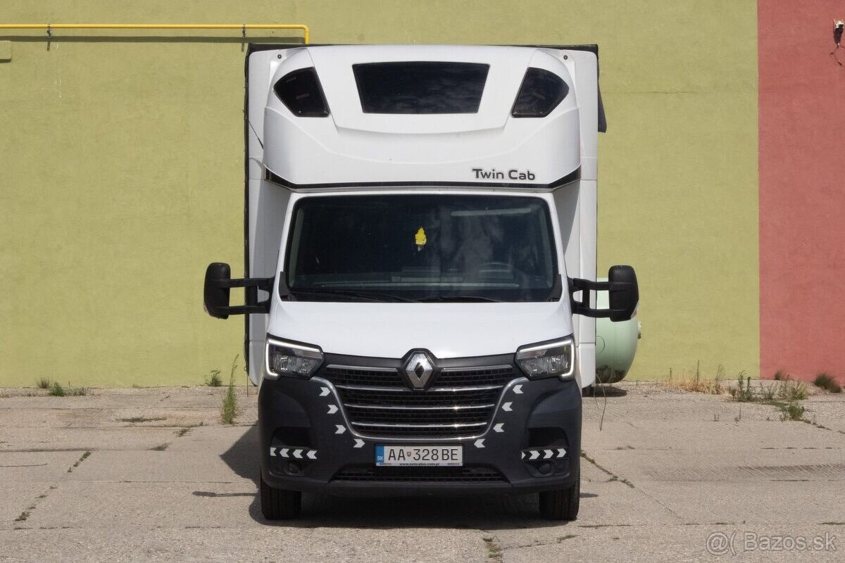 Renault Master 2.3 dCi 165, 120kW, M6, 2022 - 2