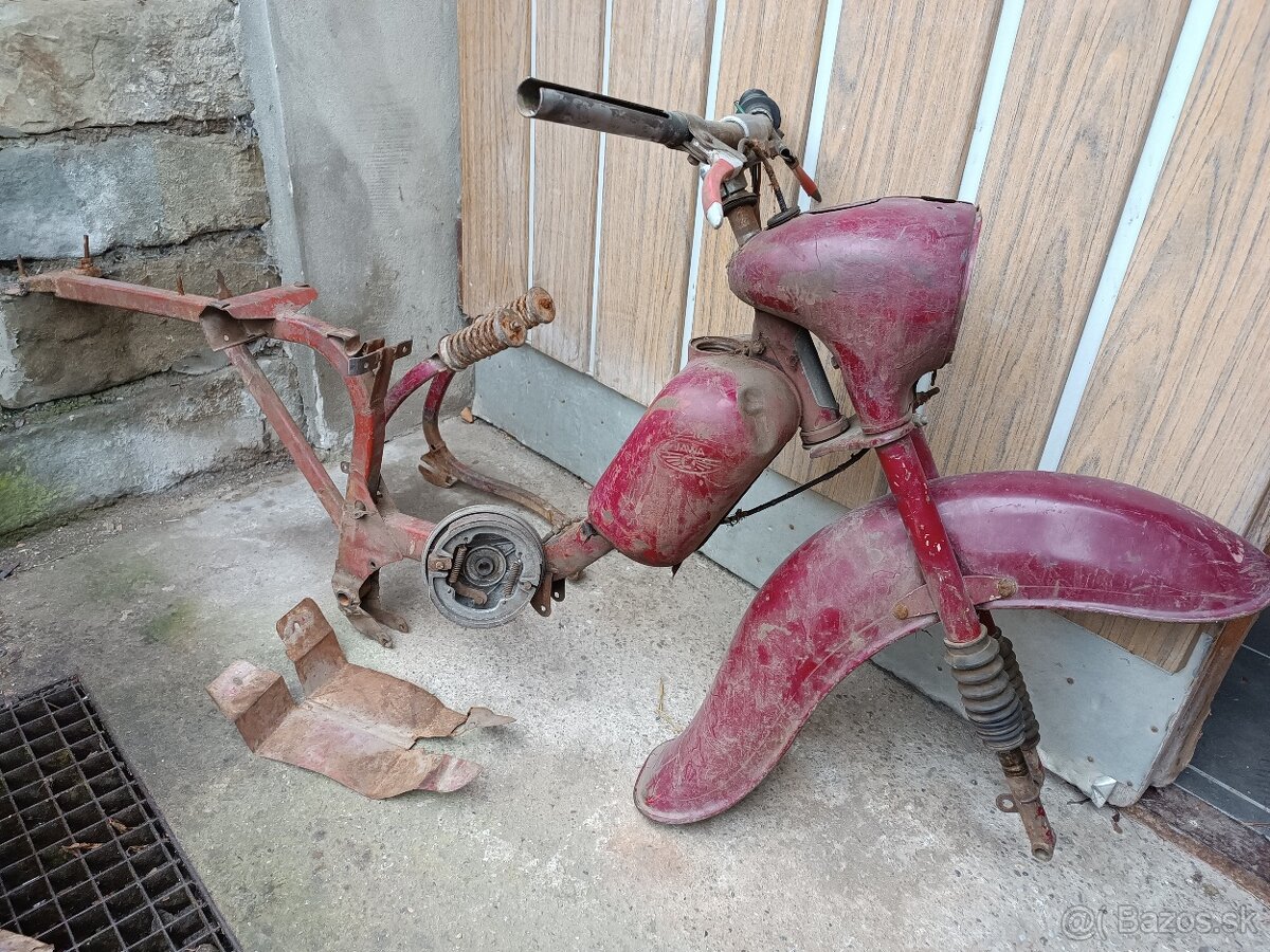 Jawa 555 - 2