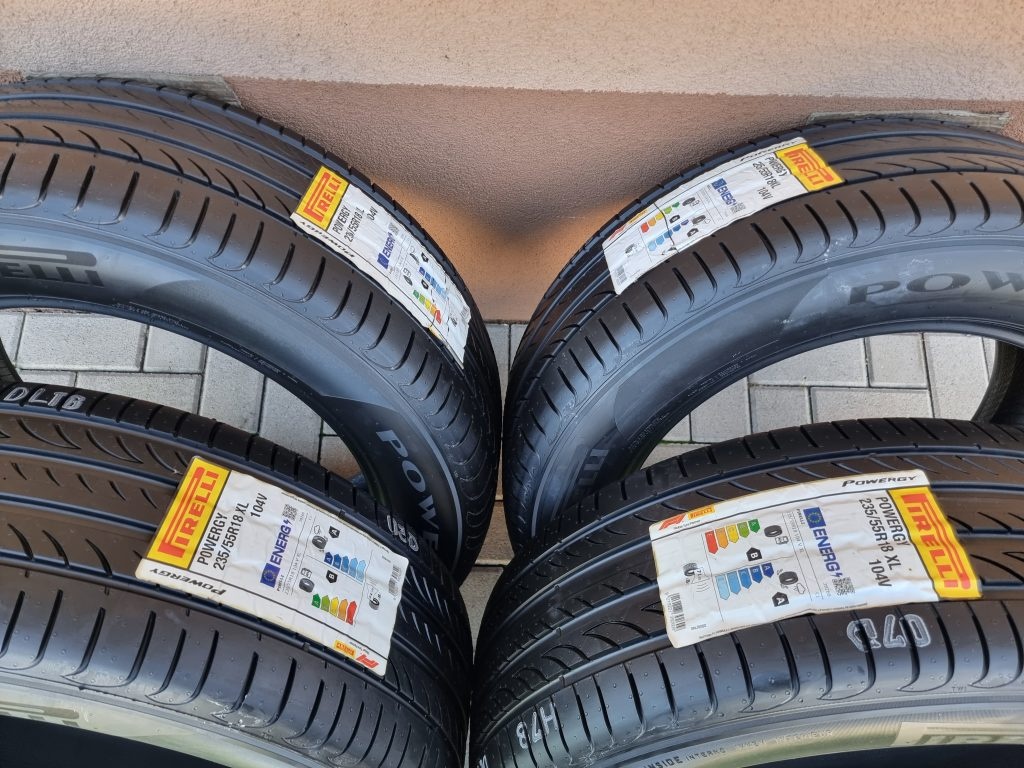 pneu 18″ 235/55R18 PIRELLI letné NEW dot2023 - 2