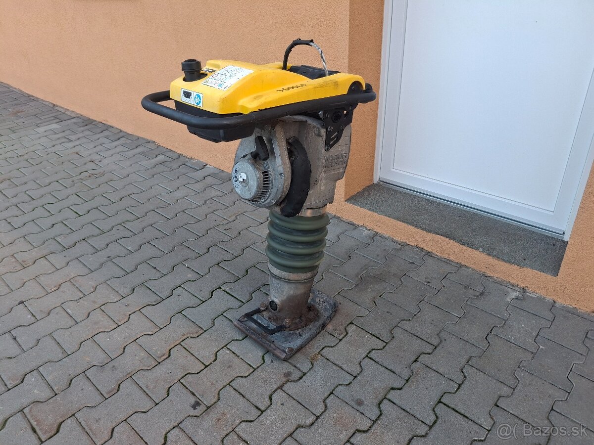 Vibrační pěch Wacker neuson BS 60-2 - 2