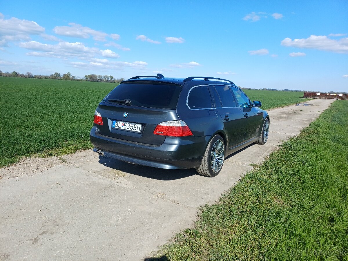 Bmw 5 145kw - 2