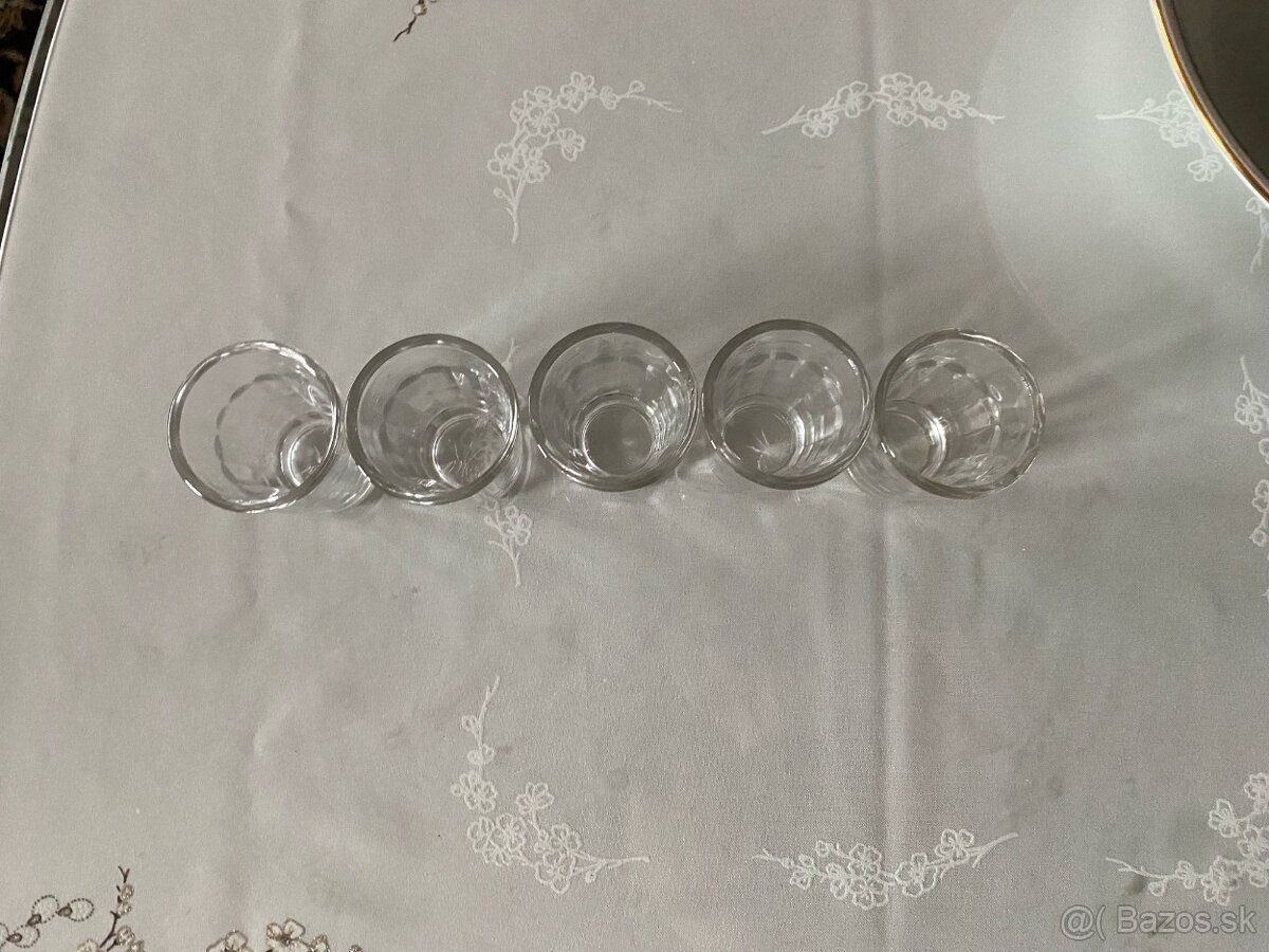 Set 5 cl štamprlíkov - 2