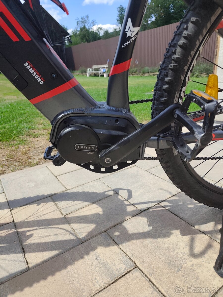 Predam ebike mtf 5,2 mount - 2
