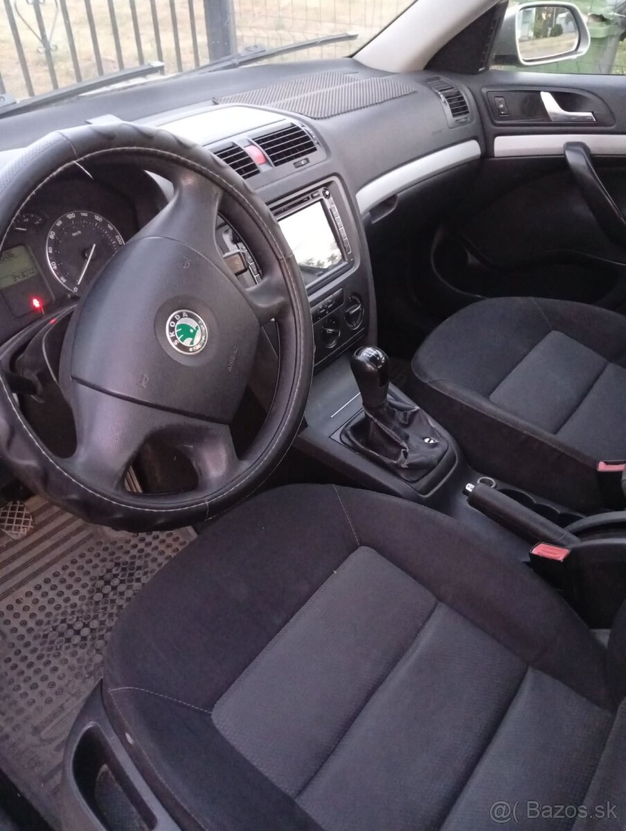 Škoda octavia 1.9 tdi - 2