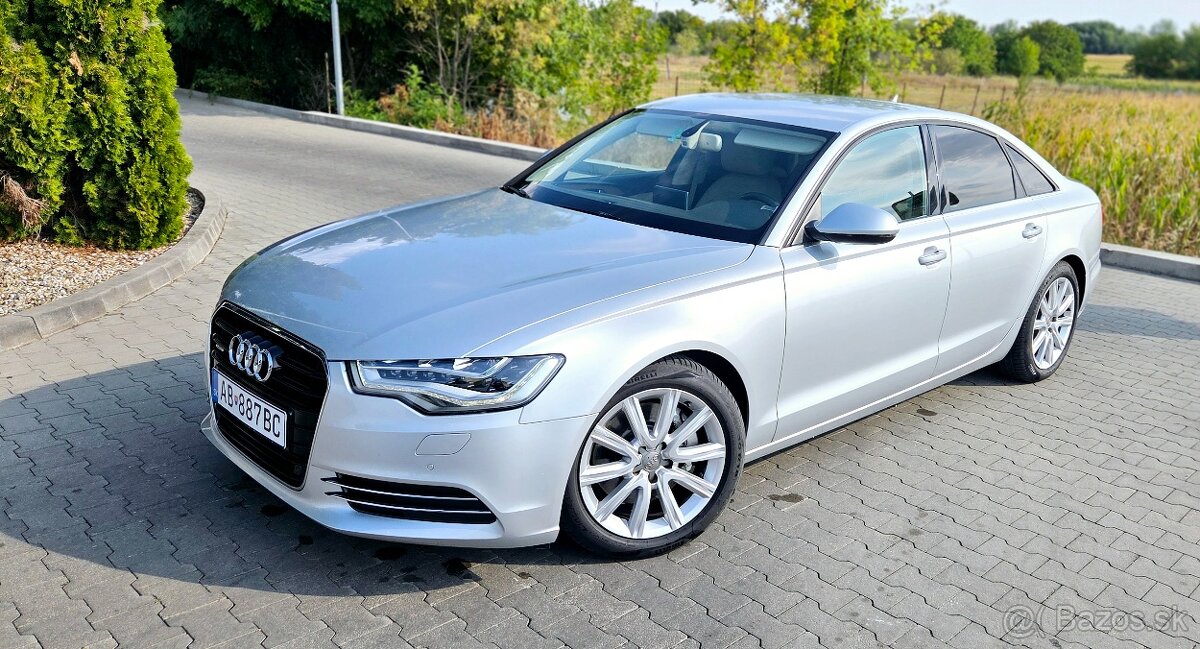 Audi a6 c7 3.0tdi - 2