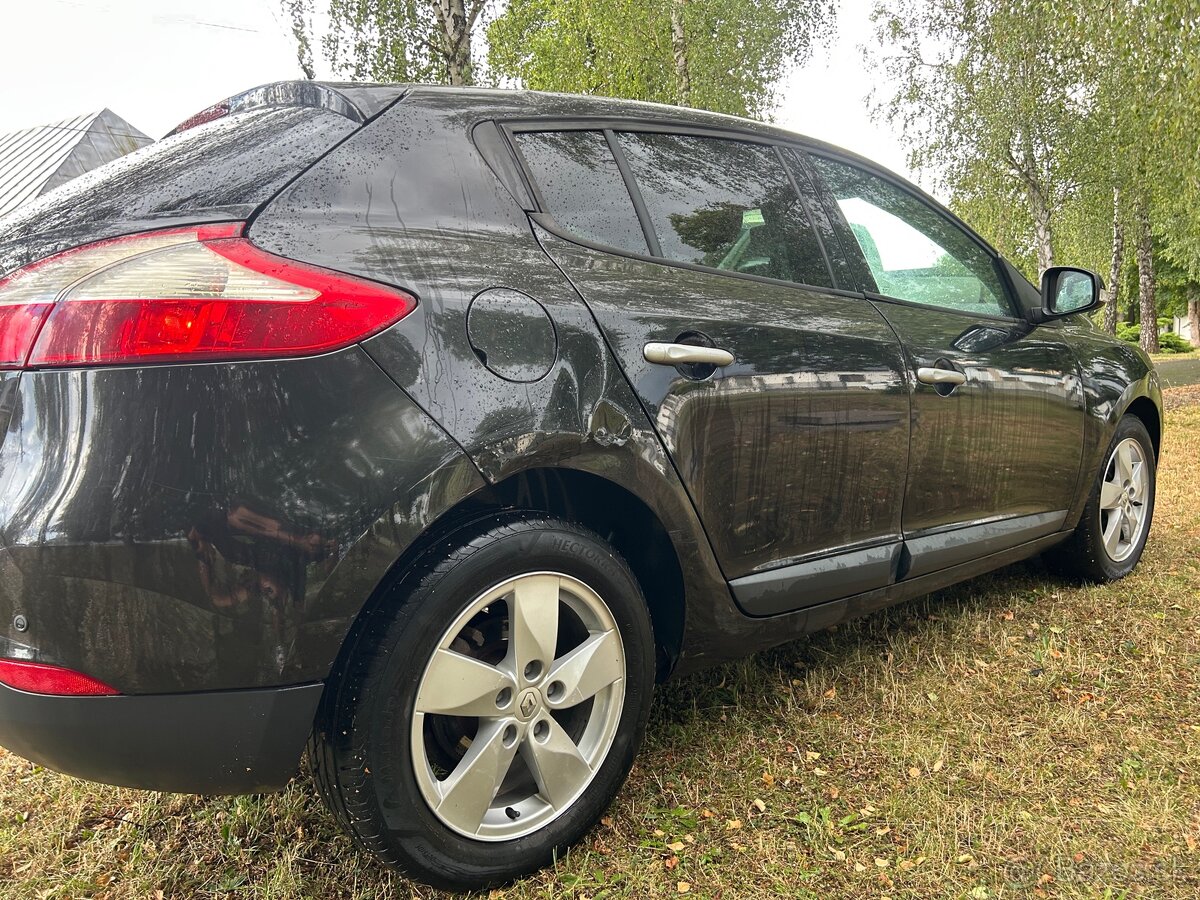 2011 Renault megane 1.6 16v 81kw - 2