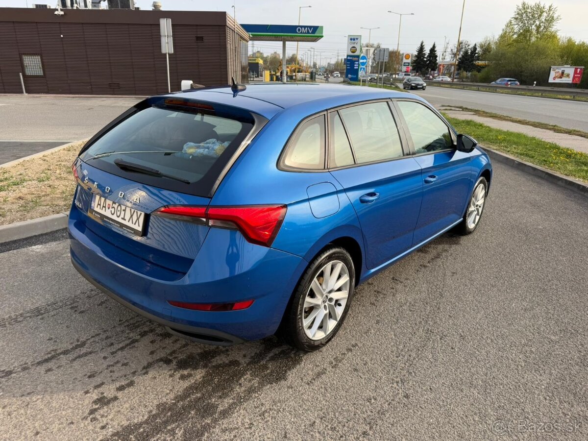 Škoda Scala 1.0 TSI Ambition 8 499 € - 2