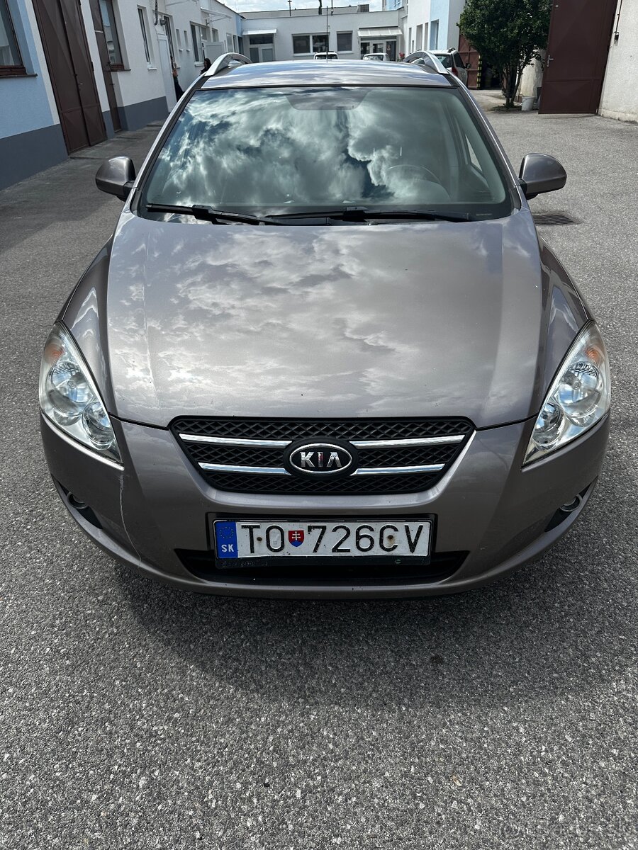 Kia ceed 1,6 DIESEL - 2
