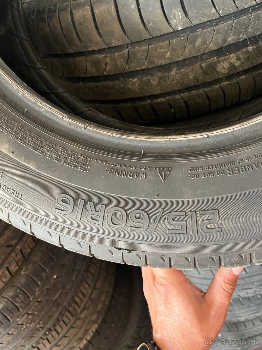 215/60 R16 - 2