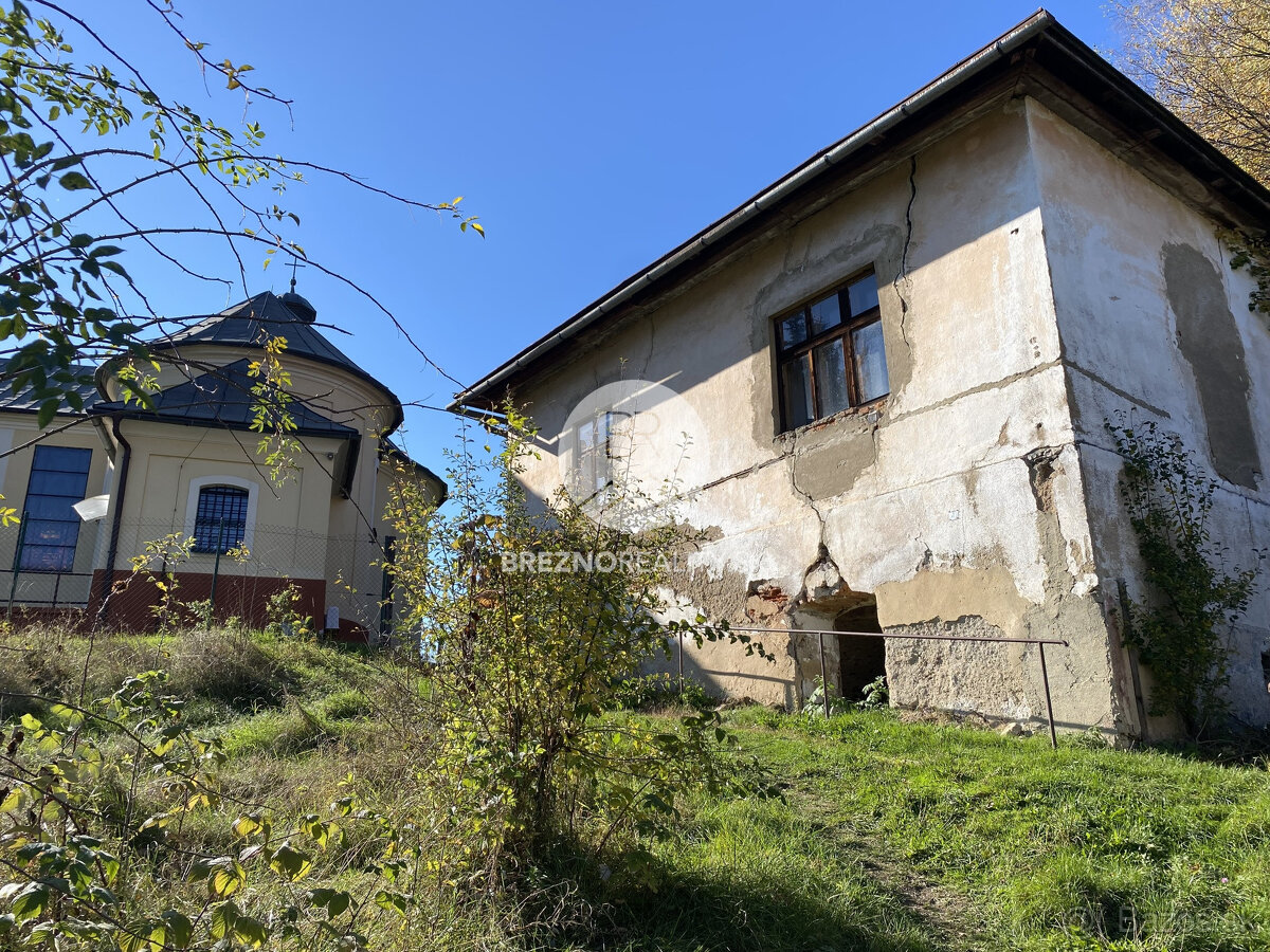 Rodinný dom - Beňuš - okr. Brezno - 2