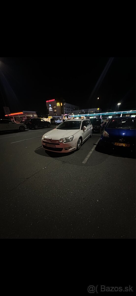 Citroen c5 tourer - 2