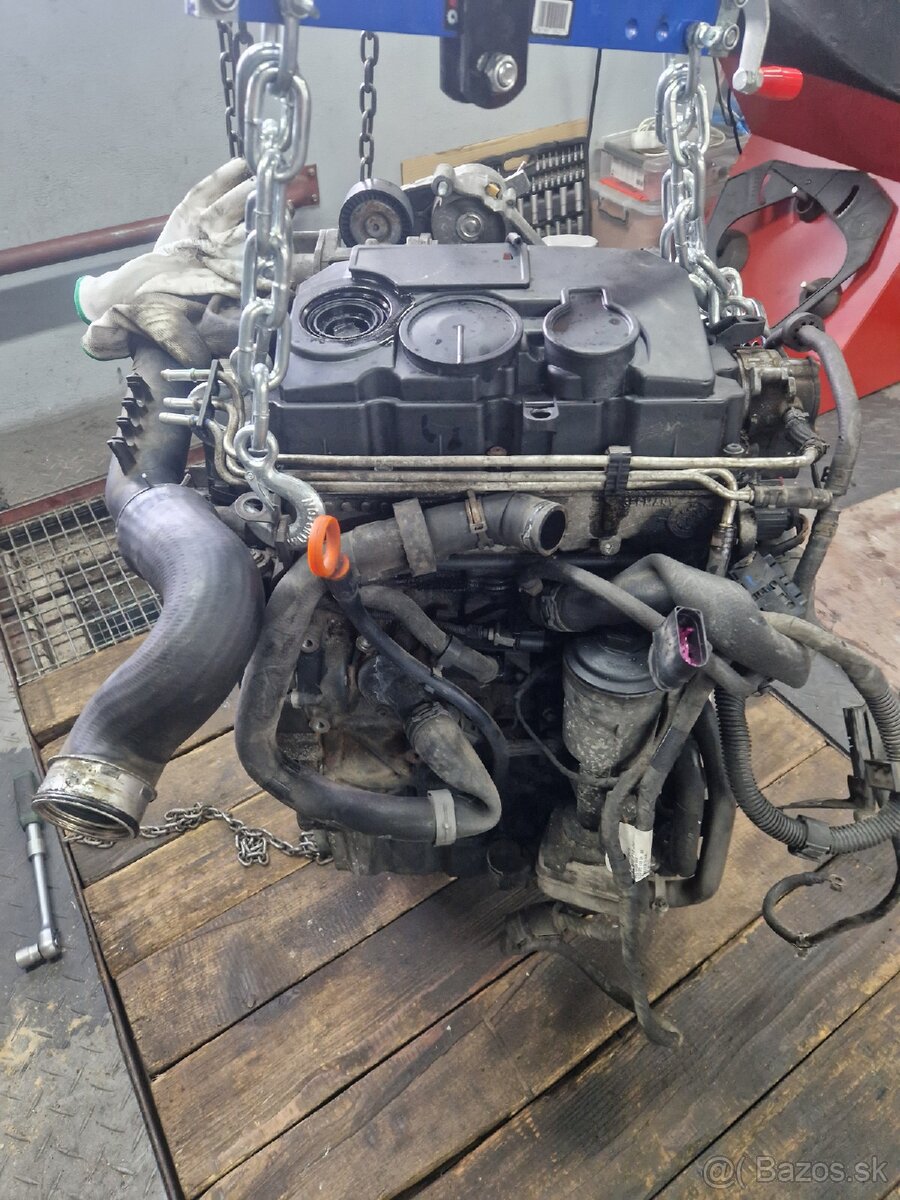 Motor BLS - 2