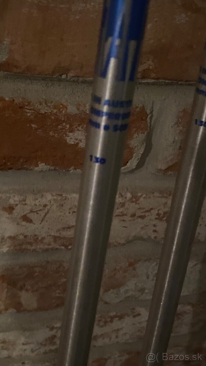 Predam palice na lyžiarske bežkovanie Kompardell 130cm - 2
