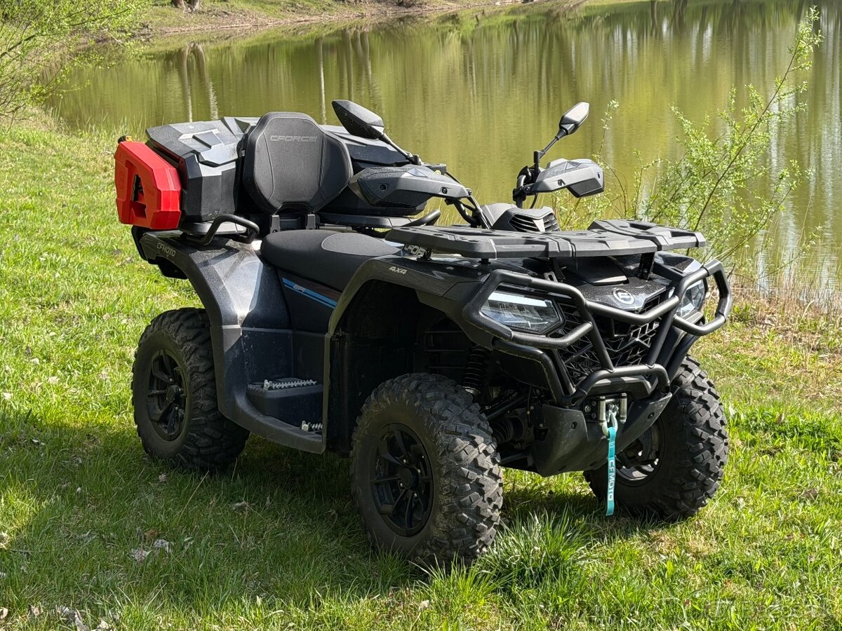 CFmoto 520 L 2025 - 2