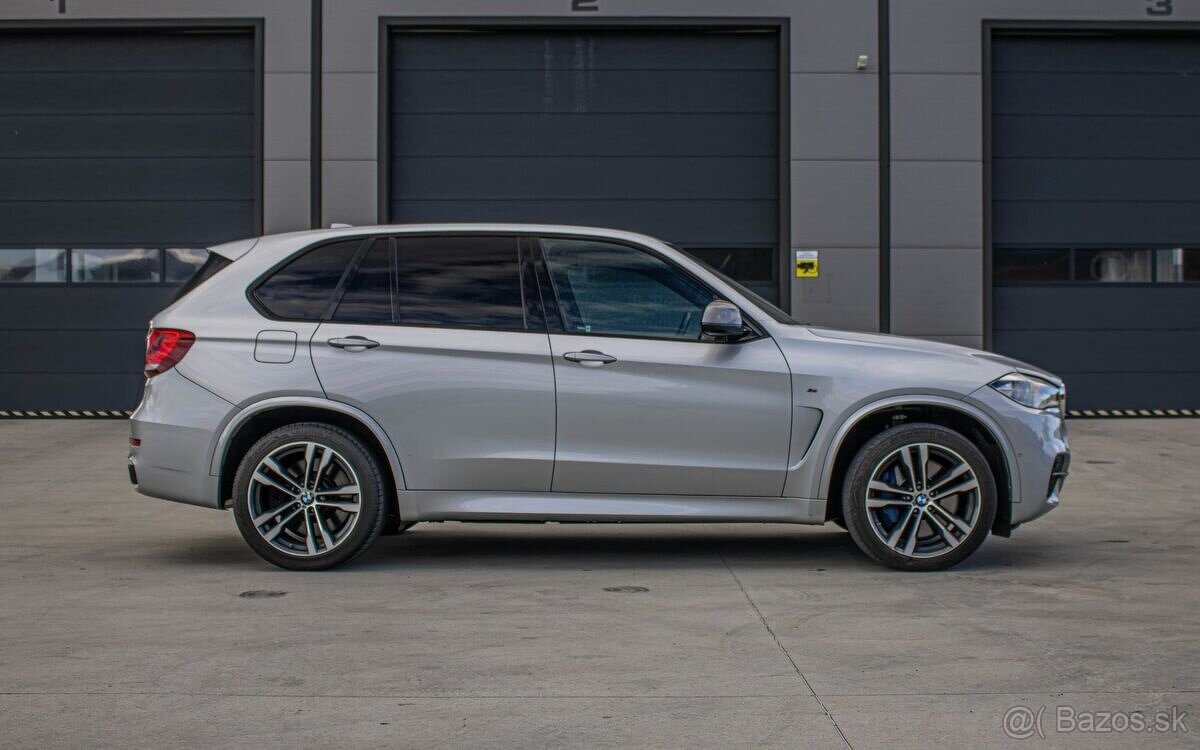 BMW X5 M50D F15 xDrive 3.0D 2016 - 2