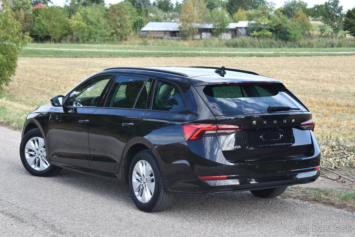 Škoda Octavia Combi 2.0 TDI SCR Ambition DSG 150K/Keyless - 2