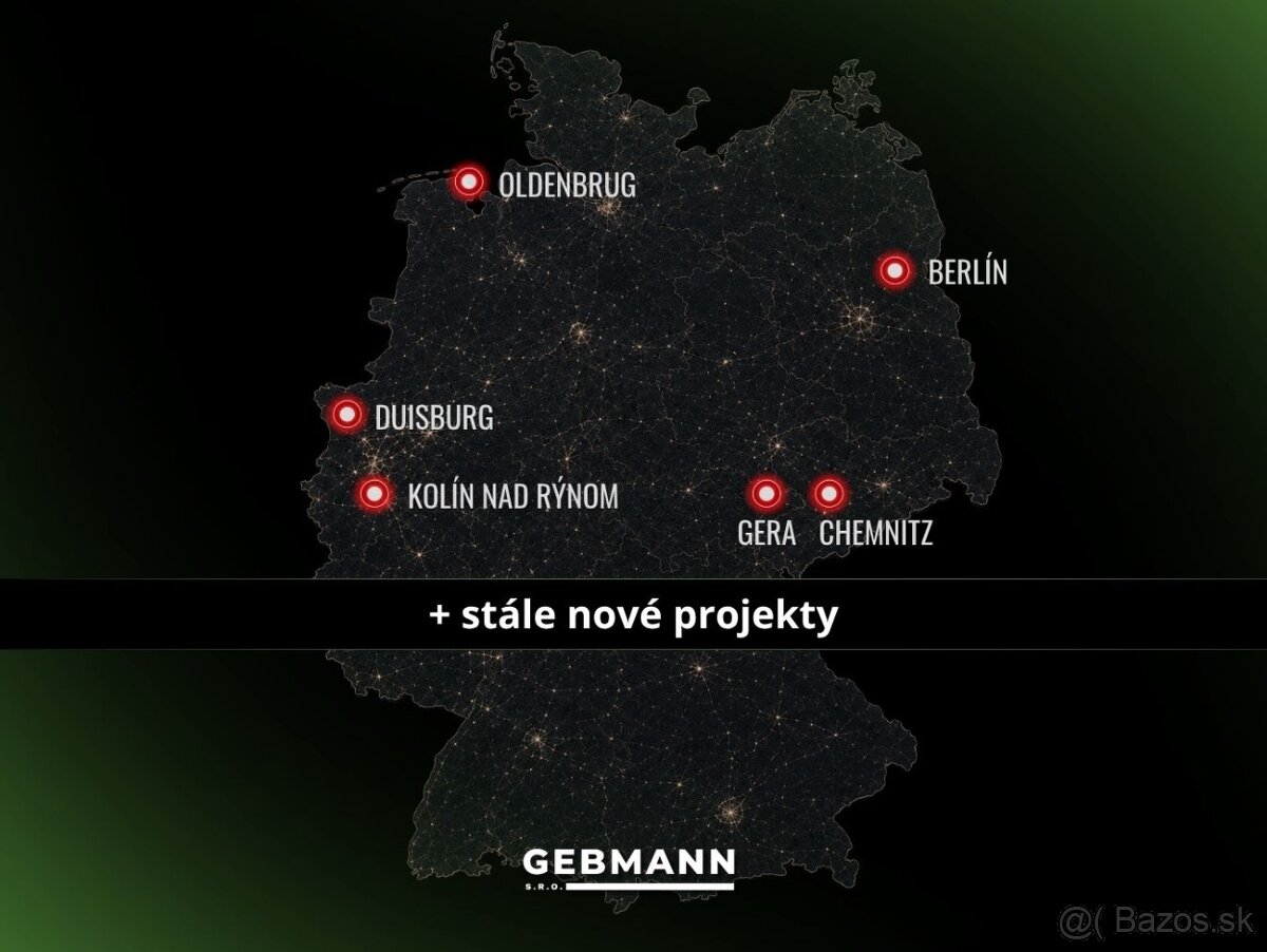 ➡️ Práca v Nemecku | Elektrikár - 2