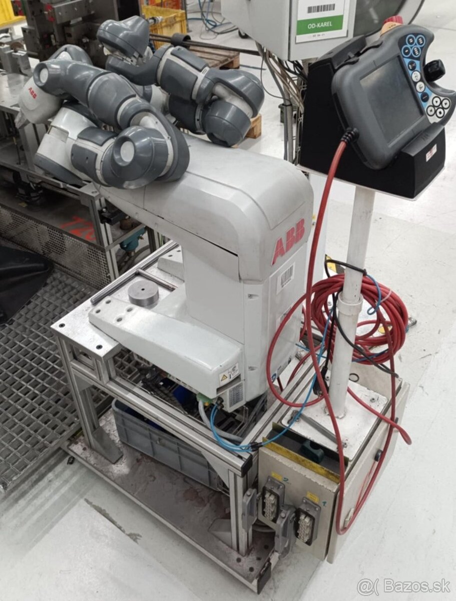 Kolaborativní robot ABB IRB 14000-0.5/0.5 (9037) - 2