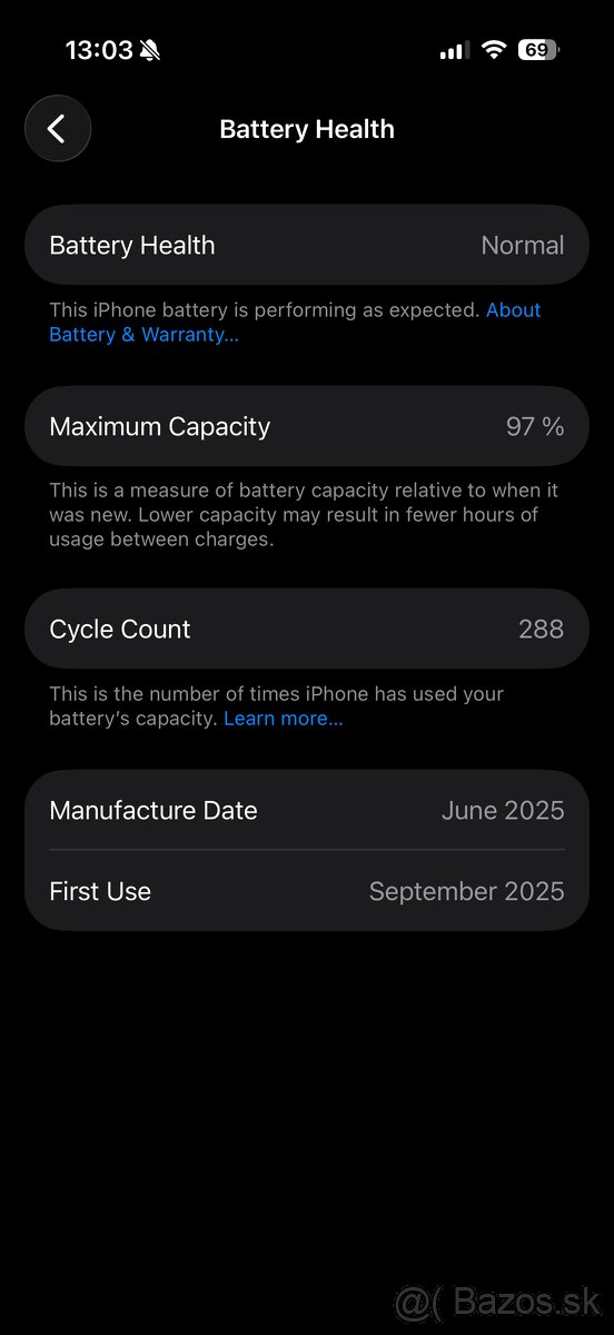 Iphone 16 pro, 256gb - 2