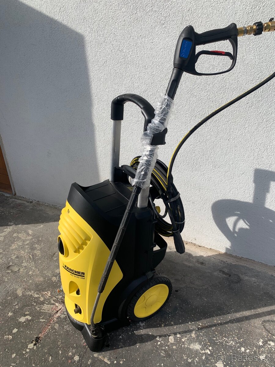 KARCHER HD 9/20-4M profi vapka - 2