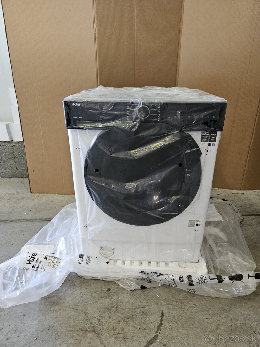 Vstavaná práčka so sušičkou Haier - 2