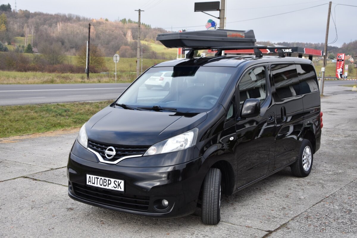Nissan NV200 1.5 dCi 110k Tekna - 2