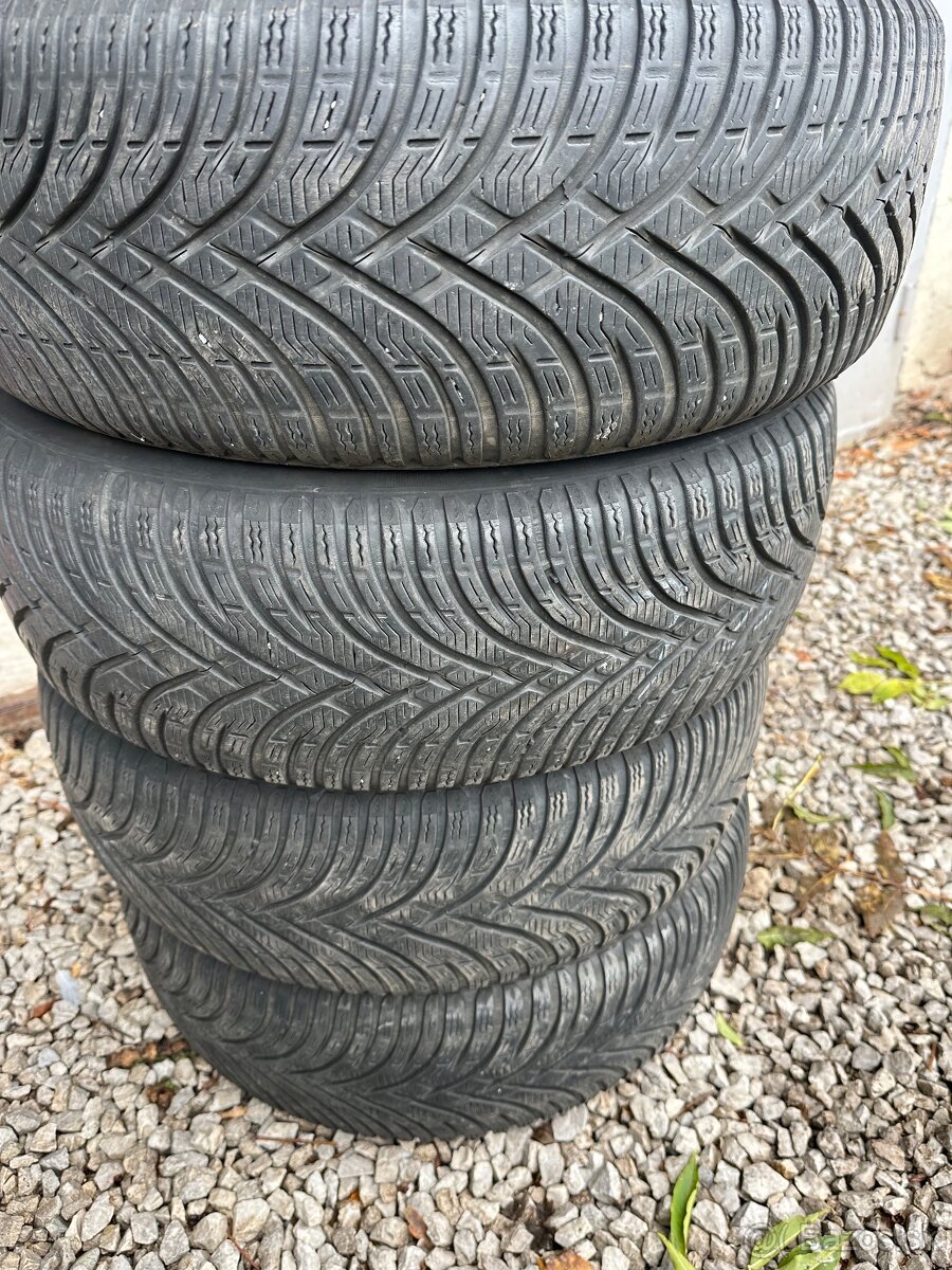 205/60 R16 Zimné - 2