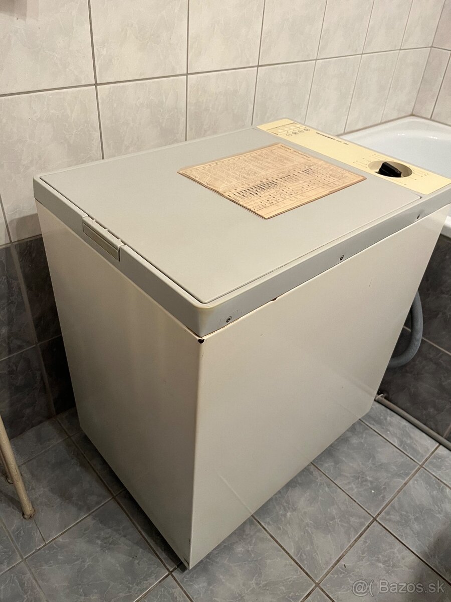 Práčka TATARAMAT mini 246 - 2