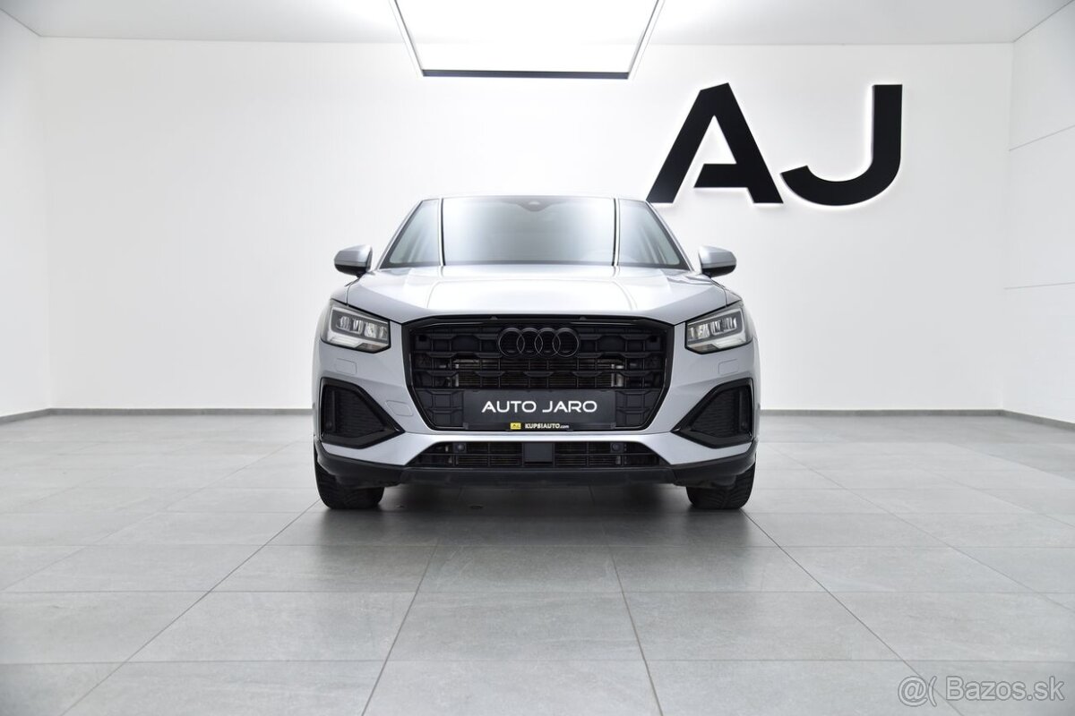 Q2 35 TFSI Advanced S-tronic, LED, Mŕtvy uhol, Kamera - 2
