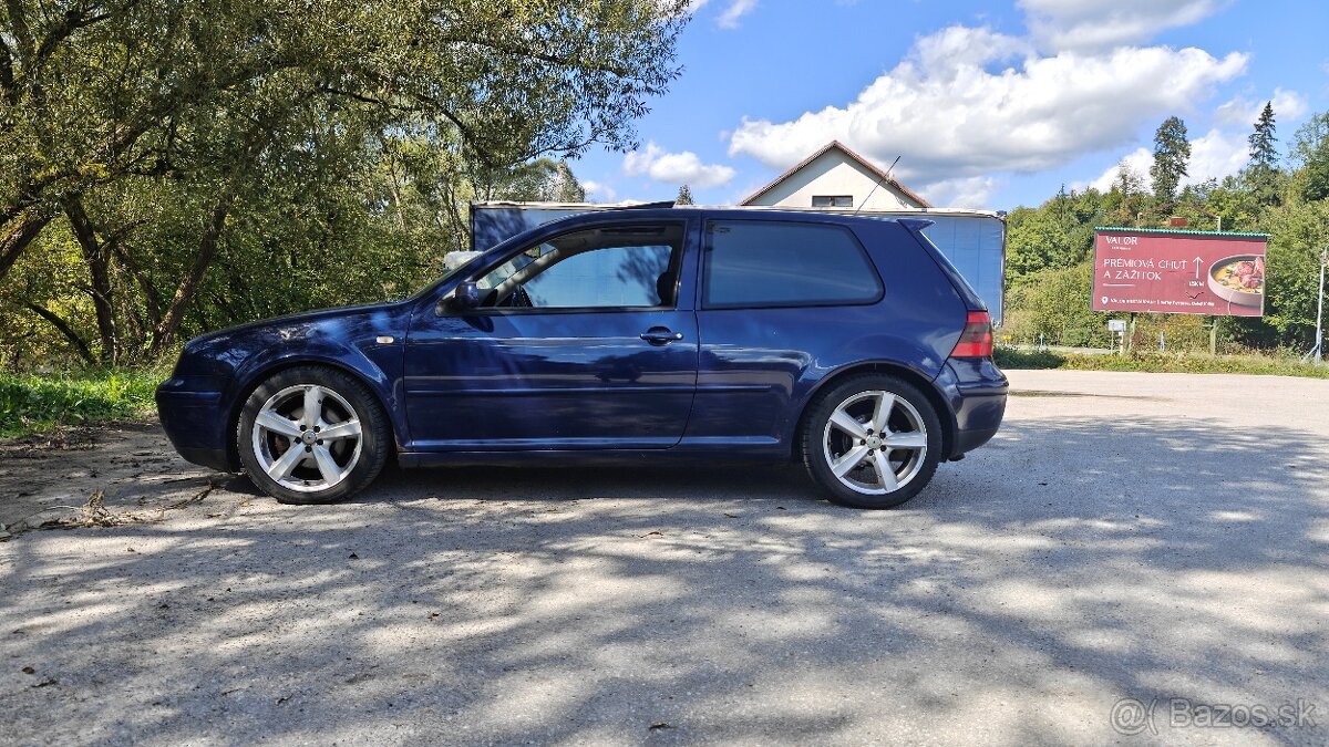 Volkswagen golf 4 v5 - 2