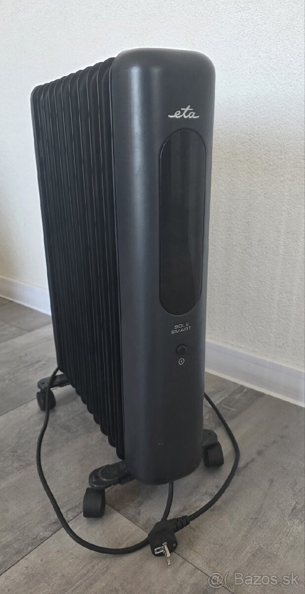 Olejovy radiator eta - 2